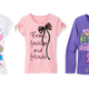 Illustration for article titled Young Girls T-Shirt Inventory Isnt Looking Good
